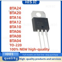 10PCS NEW BTA16,BTA12,BTA20 BTA24,BTA10,BTA06 BTA08,BTA04,600B,800B,700B,1000B 600SW,800SW,700SW 600CW,800CW,700CW 600TW,800TW