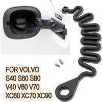 Apktnka Oil Fuel Cap Tank Cover Line Cable Wire For Honda Volvo S80 S60 S40 S60L XC60 XC90 S40 V40 MINI SMART Chevrolet Capaci