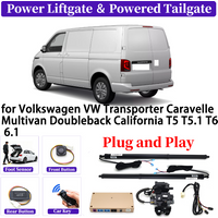 for Volkswagen VW Transporter Caravelle Multivan Doubleback California T5 T5.1 T6 T6.1 Car Power Liftgate Electric Tailgate