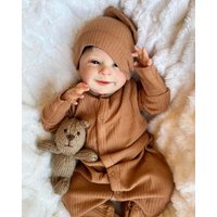 NPK 49CM Newborn Baby Doll Reborn Sebastian Soft Cuddly Body Lifelike 3D Skin with Visible Veins High Quality Handmade Doll