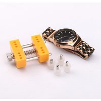 1pc Adjustable Watch Case Holder Remover Watch Movement Holder Base Dial Fixer Watch Repair Tool Accessories for Watchmaker