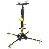 200KG Load-Bearing Lifting Stand, Heavy-Duty Winch, Truss for LED Screens/Stage Lighting/Line Array Speakers, Liftin(Customized)