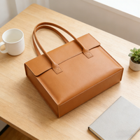 Ladies 13/14/15/16 Inch Laptop Bag Handbag Long Handle For MacBook Pro 16.2 Lenovo MateBook HP Dell 15.6 Shoulder Bag