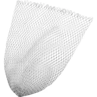 Strong Landing Net for Replace Netting Multifilament Nylon Dip Net for Head Fishing Accessories Fish Creel Diameter 40cm-100cm