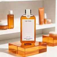 One Thing Centella Asiatica Extract Skin Toner Essence1/2/3/5pcs Relieves Redness Sensitive Skin Moisturizing Facial Care Liquid