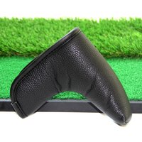 Golf Putter Head Cover Headcover Embroidered All Brands - Unisex Men Women Kids Golfer Gift - Choose of Colors