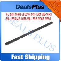New Replacement LCD Hinge Cover For MSI GF63 GF63VR MS-16R1 MS-16R3 MS-16R4 MS-16R5 MS-16R6 WP65 WF65