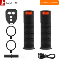 Turn Signal Light Handle Universal for Electric Scooter for Xiaomi M365 Mi4 4Pro 4Lite 5 5Pro for Ninebot G30 G2 F2 Turn Signal