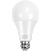 20W LED Light Bulb E27/E26 Ceiling Lamp E14 Chandelier Bulbs AC220V For Home Bedroom Energy Saving Soft Lighting Cool/Warm White