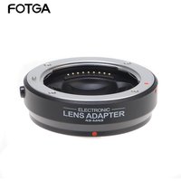 FOTGA Adapter For AF Four Thirds M43 lens to Olympus Panasonic Micro 4/3 Adapter DMW-MA1 MMF-1 MMF-2 MMF3 Photography Accessorie