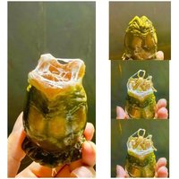 1/12 Alien Deformed Egg Model Alien Action Figure Resin Model Scene Accessory Decoration Display Collection Toy