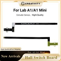 High Quality Extruder Filament Sensor Hall Switch Board Compatible for Bamboo Lab A1/A1 Mini 3D printer Accessories