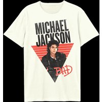 2026 New Michael Jackson Michael Jackson American Vintage High Street Trend Men's Oversize T-Shirt Mens Women's T Shirts