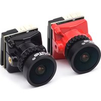 1800TVL FPV Mini Camera 1 / 1.8 ''inch Starlight HDR 2.1mm Lens 4:3 & 16:9 NTSC & PAL Switchable for RC FPV Drone