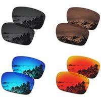 SmartVLT Polarized Replacement Lenses Compatible with RayBan RB4181-57 RB4181 57mm Sunglasses - Multiple Options