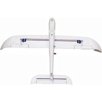Model Aircraft Fixed Wing Glider,Starter training machine Novice throwing plane Wingspan 850mm Sky Surfer X8mini