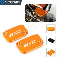 For KTM 200 400EXC 150 EXC TPI 250 350 EXC-F 450 530 EXC-R Motorcycle Accessories Front Brake Reservoir Fluid Tank Cover Cup Cap