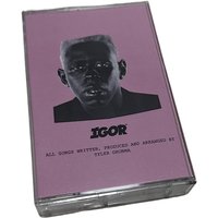 Alternative Neo Soul Hip Hop Cassette Tape with Lyric Book Explicit Album Brand New Sealed