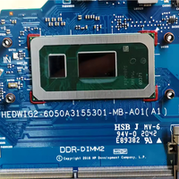 6050A3155301-MB-A01 L48651-601 L48651-001 For H P Pavilion 240 G7 14-CK 14-CF Laptop Motherboard 6050A3023801 DDR4 Mainboard