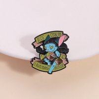 Dice Goblin I Own Many Shinies Enamel Pin Cute Goblin With Dice Brooch D&D Tabletop RPG Lapel Badge Gamer Jewelry Gift