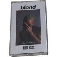 Frank Ocean Blond – Alternative R&B & Experimental Pop Cassette Tape for Devoted Fans & Curated Collectors