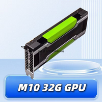 M10 32GB GPU for Deep Learning High Performance Computing Graphics Card