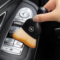 Car Interior Cleaning Detaling brush Air Car Crevice Dust Removal Tool For Opel Corsa D Astra Insignia Mokka Adam Combo OPC