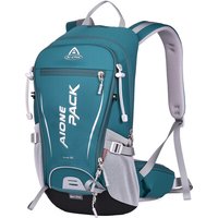 Leichter Wanderrucksack 25L Wander-Tagesrucksack Leichter Fahrradrucksack, atmungsaktiver Tagesrucksack, Rucksackreisen für Damen und Herren