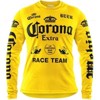 AliExpress Camping Motorcycle Mountain Bike Team Downhill MTB Jersey Offroad Bicycle Locomotive Shirt Cross Country Fishing Hunting Clothes