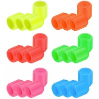 AliExpress SHIDWJ 4pc Luminous Tire Valve Caps For Car Motorcycle Bike Wheel Hub Styling Tool Glow In Dark Valve Stem Air Dust Rim Cover Accessory