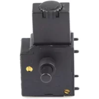 1Pc Electric Power Tool Trigger Switch 250VAC 4A 125VAC 10A Compatible with Hitachi 10VA Hand Drill