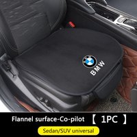 Car Front Back Seat Cushion Protect Pad Non-Slip Cover For BMW X1 X3 X5 X6 1 2 3 5 7 Series F15 F16 F20 F22 F30 F32 G30 Sticker