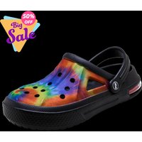 Men's women's sandals fashion platform casual sports slippers men's shoes EVA light breathable comfortable men's sandals slides