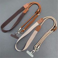 150cm Adjustable Upgraded Widened Shoulder Mobile Phone Lanyard Camera Rope High-end Decompression Phone Hanging Rope