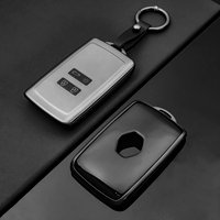 TPU Car Remote Key Case Cover Shell For Renault Koleos Kadjar Megane Clio Captur Talisman Espace Kangoo Sandero Fob Accessories