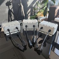 SOLIDEE 600W 400W HPS MH ballast 315W CMH LEC ballast for normal HPS MH CMH bulbs and different brand bulbs without input plug