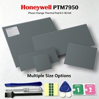 Honeywell PTM7950 8.5W/mK Phase Change Thermal Pad Heat Dissipation Sheet For Laptop Desktop GPU CPU SSD PTM Thermal Pads