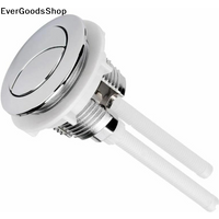 New Universal Dual-flush Toilet Tank Push-button Flush Button 38/48/58mm Toilet Seat Tank Valve Dual-button Bathroom Accessory
