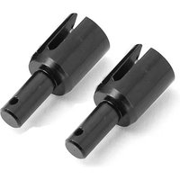 45# Hardened Steel Metal Gearbox Joint Cup Differential Cup for Tamiya M07 M08 TA06 TD2 XV01 1/10 RC Car Upgrade Diff Cup