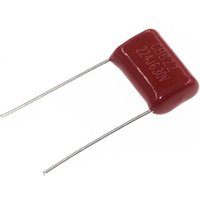 5pcs CBB22 220nF 630V 224J630V 630V224J 5% P15 Metallized Polypropylene Film Capacitor
