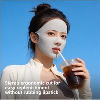 AliExpress NONE Sunscreen Mask Summer UV Protection Face Kini Ice Silk Mask Outdoor Full Face Golf Cycling Sports Mask