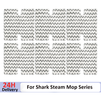 Washable Reusable Mop Pads for Shark Lift-Away Pro & Genius Pocket Steam Mop Series S3973 S3973D Steam Mop Pads Replacement