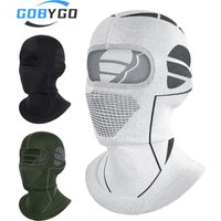 AliExpress NONE GOBYGO Cycling Mask Winter Breathable Moisture Absorption Neck Guard Windproof Headgear Outdoor Locomotive Helmet Lnner Liner