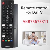 New AKB75675311 Remote Control For LG Smart TV 43UK6300PUE 32LK610BPUA 49UK6300PUE 55UK6300PUE Replacement Controller