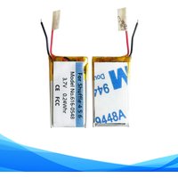Original Replaces 52mAh 616-0548 616-0150 A1373 Battery For Ipod Shuffle 4rd 5rd 6rd Generation 4 5 6 Batterie Accumulator AKKU