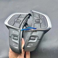 Original Steering Wheel Switch for Citroen DS4 C4L 2013-2016 Car Multifunction Cruise Control Button Phone Volume Buttons