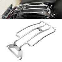 Rear Fender Solo Seat Luggage Rack For Harley Touring Electra Street Glide Road Glide Road King FLHR FLTR Motorcycle Accessories