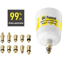 AliExpress Bicycle Hydraulic Brake Bleeding Kit Tool for SHIMANO SRAM AVID MAGURA MTB Disc Brake Repair Set