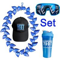 YEET Jey Uso Merchandise Necklace Roman Reigns Samoan Tribal Chief Family Tribe ULA FALA