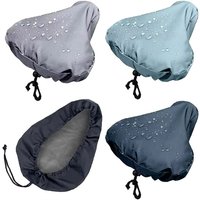 Bicycles Saddle Seat Rain Cover Dust-proof Cushion Protector Guard Waterproof Saddle Rain Dust Cover UV Protection For MTB Bike